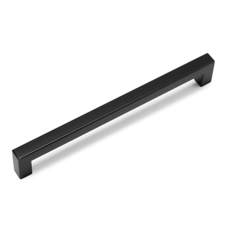 Square Cappio RSC008, stainless steel, m/o 192, black color, black-1