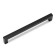 Square Cappio RSC008, stainless steel, m/o 192, black color, black