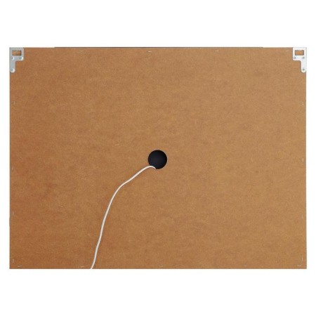 Etude mirror, make -up, wall, 8 bulbs, 80x60 cm-3