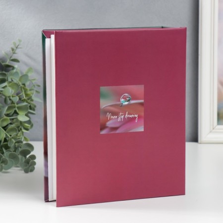 Photo album for 200 photos "dew" 10x15 cm-1