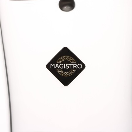 Glass Capherician with Magistro metal cover "Grace", 1 liter-5