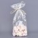 Package Packy BOPP, with a bottom fold, "stars" 20*35 cm