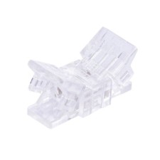 Коннектор токопроводящий Arte Lamp Strip-Accessories A32-05-1CCT, белый