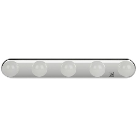 Universal sensory lighting 3XAA+USB-3000K-6000K with adjustable color temperature-1