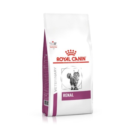 Dry food RC Renal RF 23 FELINE for cats with renal failure, 2 kg