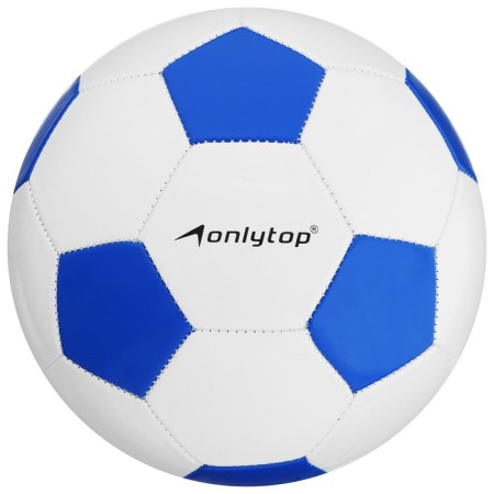 Ball football Onlytop Classic, PVC, machine stitches, 32 panels, p. 5-4
