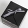 Gift folding box, packaging, "23.02, tank", 12 x 12 x 12 cm
