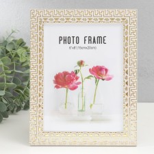 Photo frame plastic 15x20 cm 
