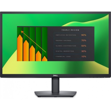 Dell Munitor 23.8 "E2423HN Black VA LED 5MS 16: 9 HDMI matt the 250CD 178g/178g 1920x1080 6 10046