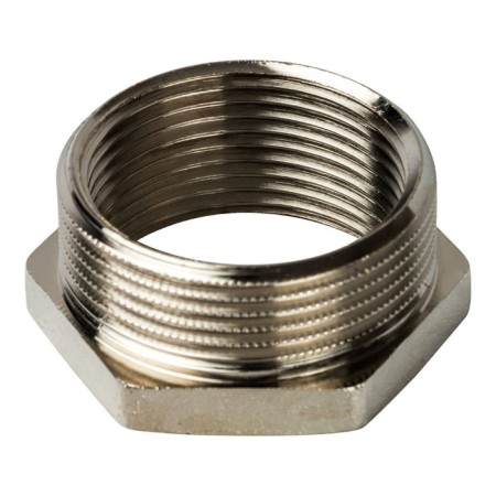 Futorka Stout SFT-0029-001141, 1 1/4 "x 1", nickel-plated brass-1