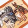 Board game "Dog"