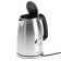 Electric kettle Brayer BR1022, Metal, 1.7 l, 2200 W, thermometer, silver