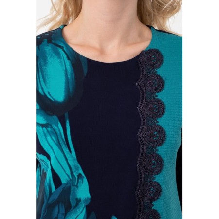 Women's tunic Wisell M4-4228, size 42-8