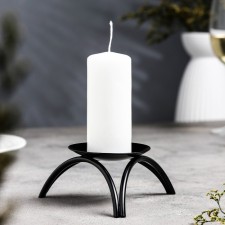 Summary Metal for 1 candle 