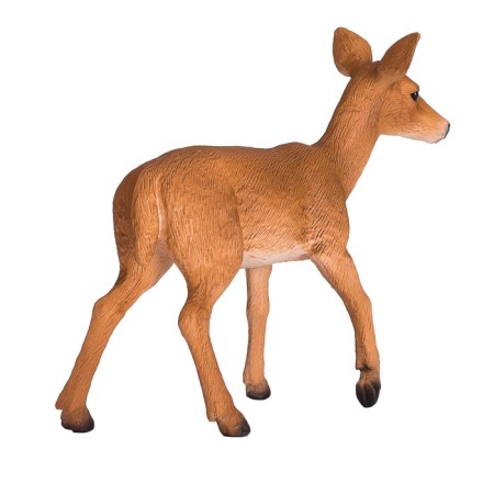 Figure Konik "White -tailed deer, female"-2