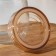 Bank for bulk products, glass, 914 ml, d = 10 cm, h = 14 cm