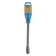 Channel tundra chisel, SDS-Plus, 14 x 22 x 250 mm