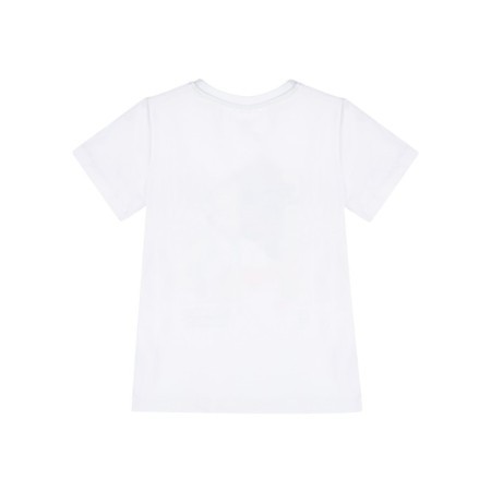 Футболка для девочки PlayToday, рост 98 см-4