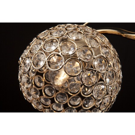 Miraage 5x40W Cella E27, gold 54x54x30 cm-3