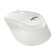 Logitech M330 Silent Plus mouse white optical (1000dpi) wireless USB (2but)