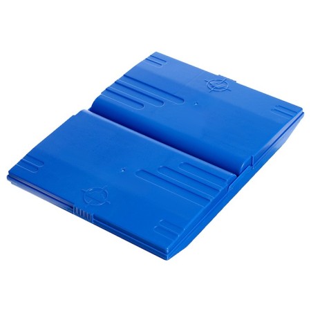 Board game "Sea Battle" with a plastic field, 2 players, 5+-9