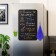 Magnetic-meat refrigerator 58 x 36 cm, brauberg, crayons, magnet and napkin