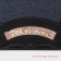 Rug -shaped patterned shade of Welcome, 45 × 75 cm, mix color