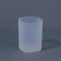 Storage for storage of manicure/cosmetic supplies "Standart", 7 × 7 × 9 cm, white matte color