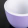 Pot with the insert "Orion", 2.3 l, the color of the lavender