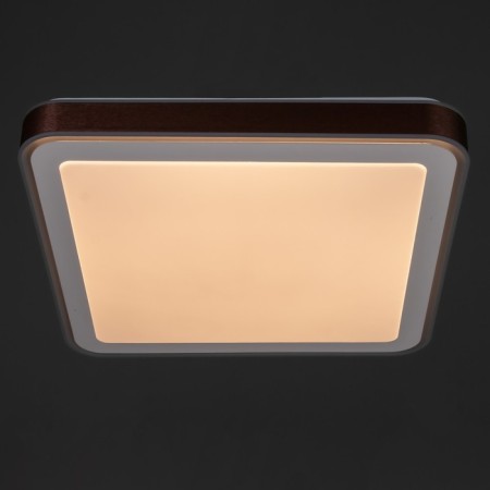 Chase with ARCO FDD LED 80W 3000-6000K white-chocolate 50x50x8 cm-2