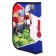 Penal frame, 1 section, 140x210x40 mm, folding pocket, tissue, avengers