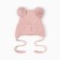 Children's hat, powder color, size 50-52