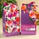 Gift set “Live Dream”, black tea with taste of forest berries 50 g, peanuts in chocolate glaze 100 g.