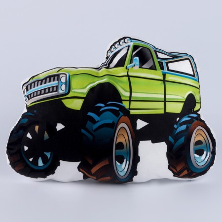 Decorative pillow "SUV"-1
