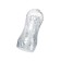 Masturbator A-Toys Nettl, ABS plastic, transparent 18.5 cm