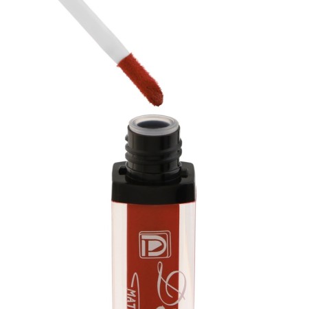 Lip gloss matte, waterproof, tinted mix-3