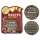 Coin souvenir "Wealth, prosperity and luck"