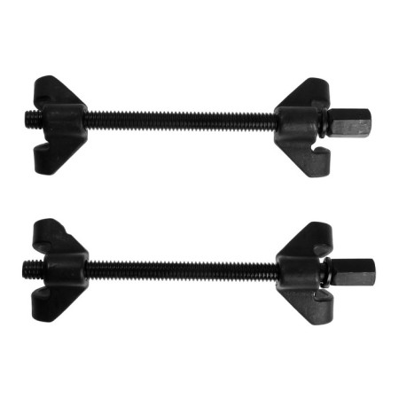 Tundra springs puller, reinforced, 45 steel, with bilateral captures, from 85 to 250 mm-1