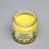 Natural eco candle "Sweet vanilla", 7x7.5 cm, yellow, 14 hours