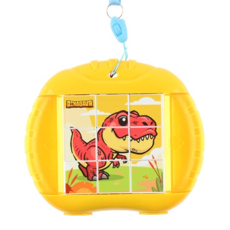 Puzzle "dinosaurs"