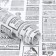 Siliconized “Gazeta” paper, for baking, 0.38 x 5 m