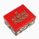 Folding box "Christmas Balls", 31.2 x 25.6 x 16.1 cm, New Year