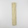 Lightning "Spiral", No. 7, detachable, waterproof, automatic lock, 50 cm, sand color