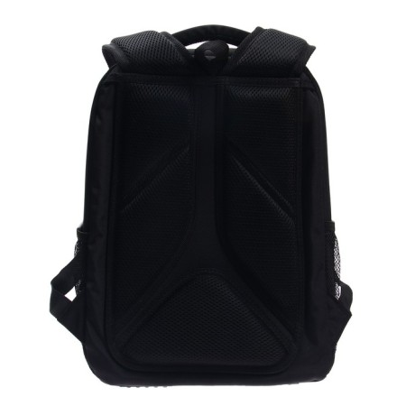 Frame backpack, 37 x 26 x 16 cm, Grizzly RAW-396, black RAW-396-7_3-5