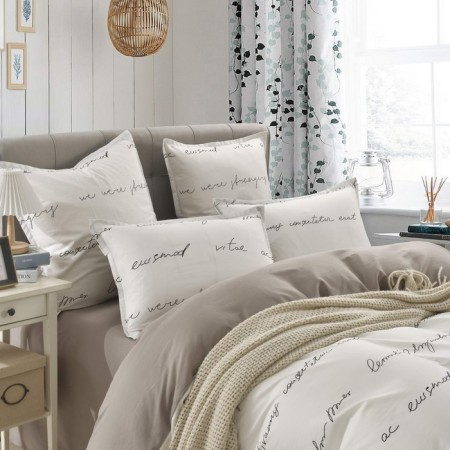 Bed linen 1.5 joint venture "Moliere", size 180x230 cm, 160x220 cm, 50x70 cm - 2 pcs-1