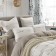 Bed linen 1.5 joint venture "Moliere", size 180x230 cm, 160x220 cm, 50x70 cm - 2 pcs