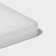 Board Professional cutting shade, 60 × 40 × 1.8 cm, white color