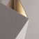Wall lamp Elektrostandard, Batterfly Led 9 W, 75x170x170 mm, IP54, Gray color
