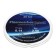 Monophile Flap ALLVEGA FLUOROCARBON HYBRID, diameter 0.14 mm, test 2.56 kg, 30 m, fluorocarbon 65%