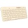 Keyboard A4Tech FSTYLER FBK36C AS BEAR WISTER BT/Radio Slim Multimedia (FBK3 106853
